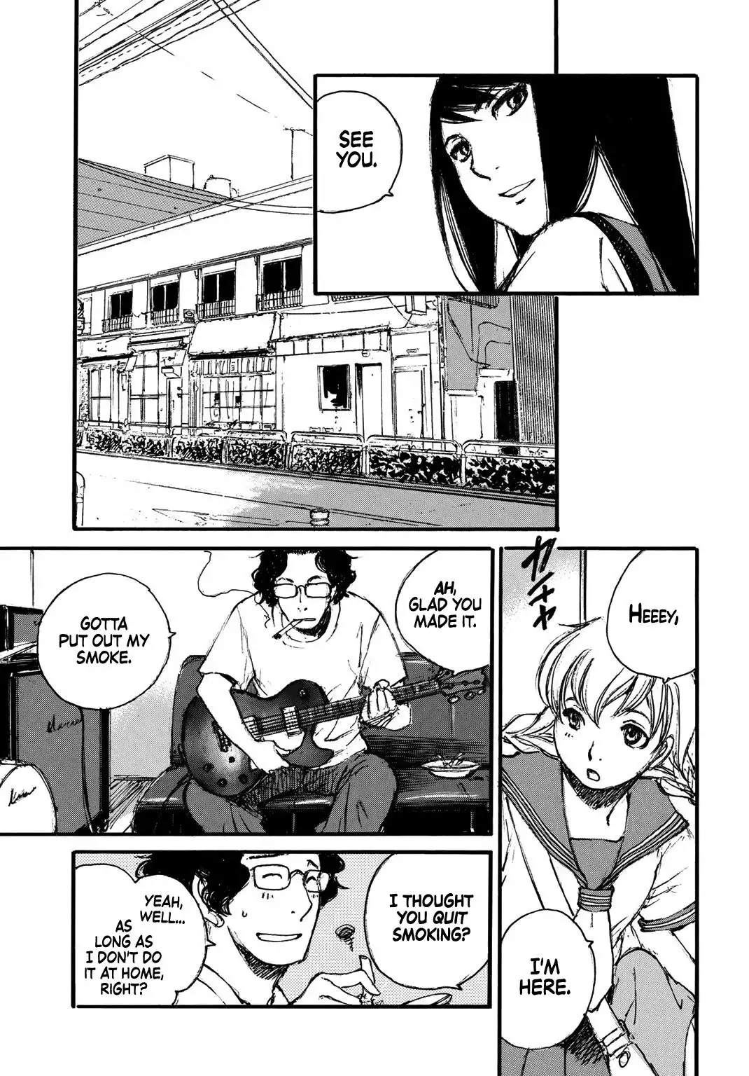 Kuuden Noise no Himegimi Chapter 2 20